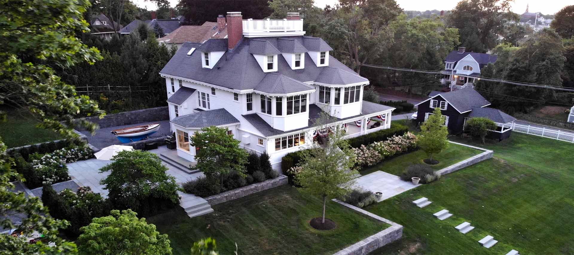 Outdoor Spaces Details Hero